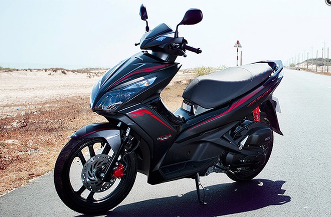 Chi tiết bảng giá, thông số 2018 Honda Air Blade tại Việt Nam - 2