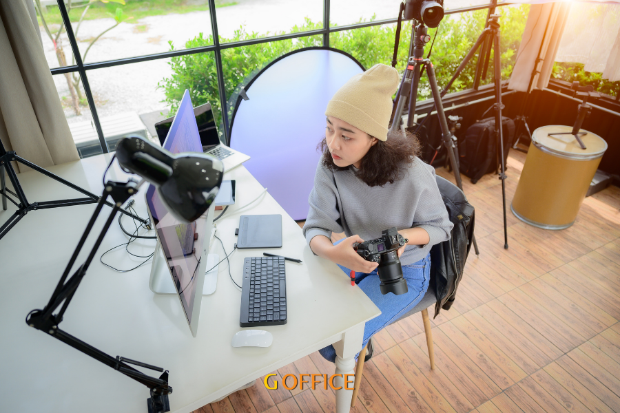 Photographer là một ngành freelance hot hiện nay