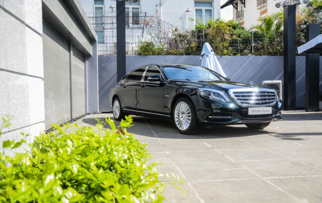 Đánh giá an toàn Mercedes Maybach S400