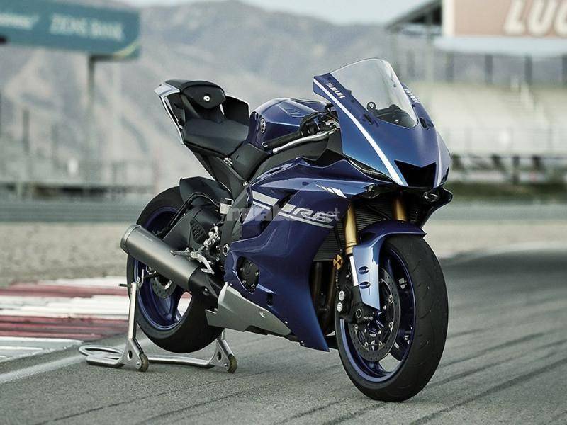 Mua xe Yamaha R6 cũ để tiết kiệm chi phí