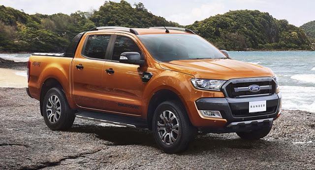 Đánh giá xe Ford Ranger 2017 cũ: Có nên mua?