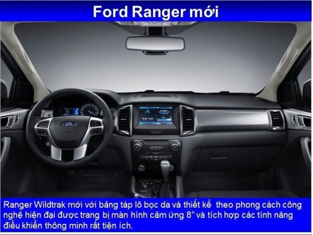 Đánh giá xe Ford Ranger 2017 cũ: Có nên mua?