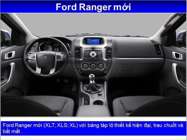 Đánh giá xe Ford Ranger 2017 cũ: Có nên mua?