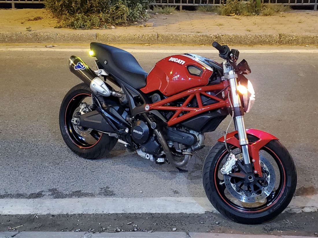 Ducati Monster 795-Cafeauto-5