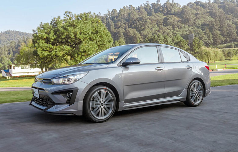 Đánh giá khả năng vận hành KIA Rio 2023