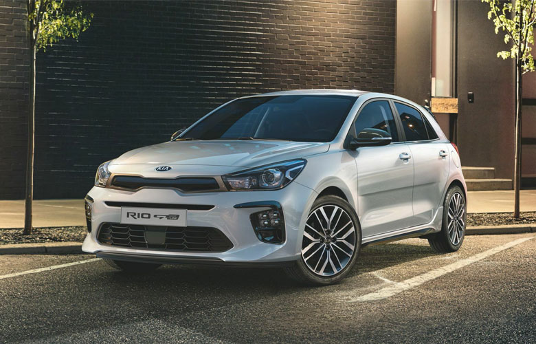 KIA Rio 2023 được bán theo dạng nhập khẩu nguyên chiếc