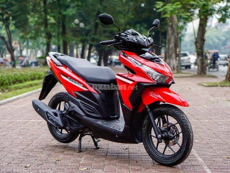 Xe Vario 125 cũ đời 2018 có giá bán khá cao