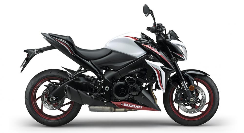 Hệ thống hiếu sáng Suzuki GSX-S1000