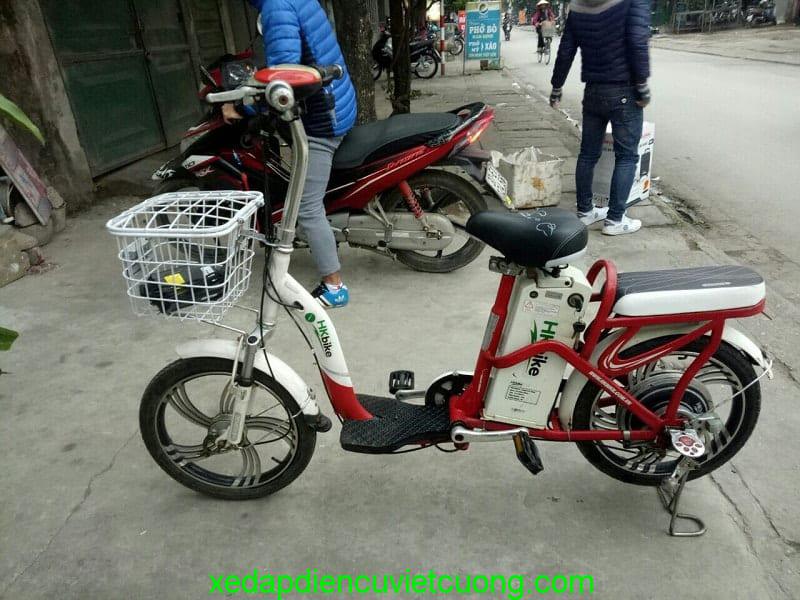 Xe đạp điện hkbike