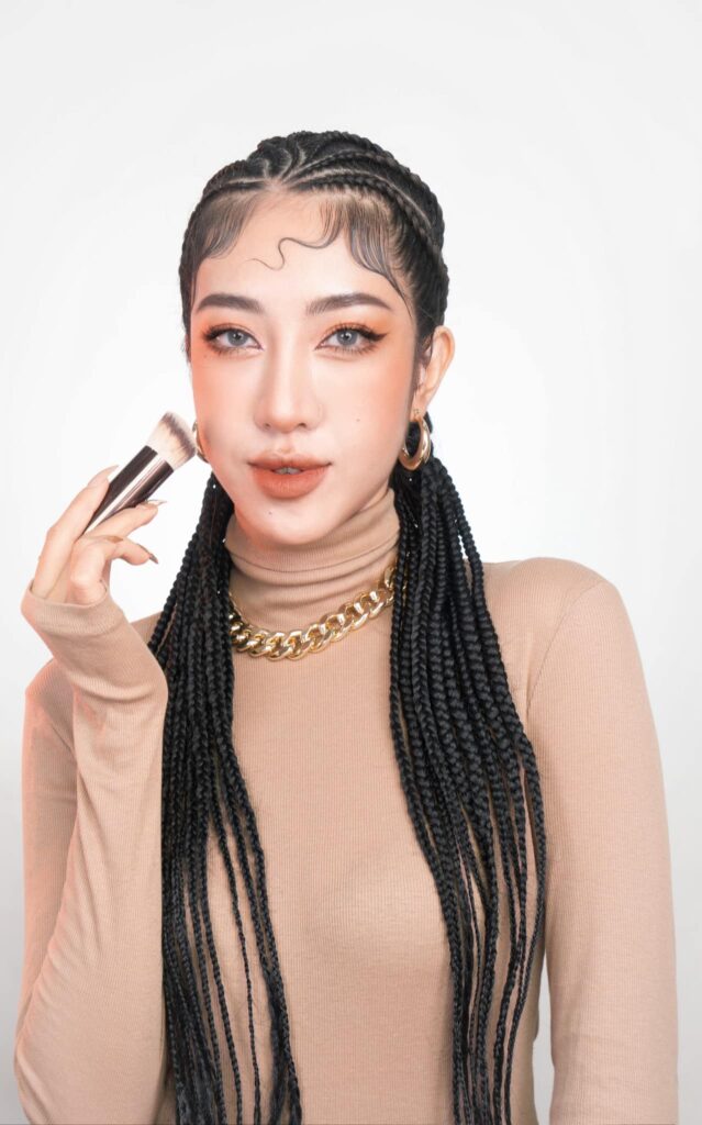 học makeup cá nhân