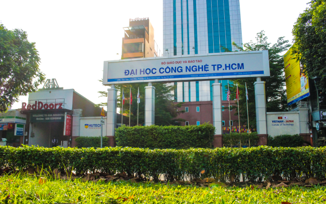 Trường Đại học Công Nghệ TP.HCM