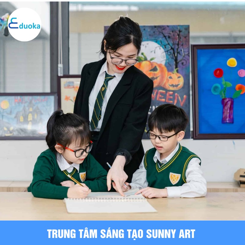 Trung Tâm Sáng Tạo Sunny Art