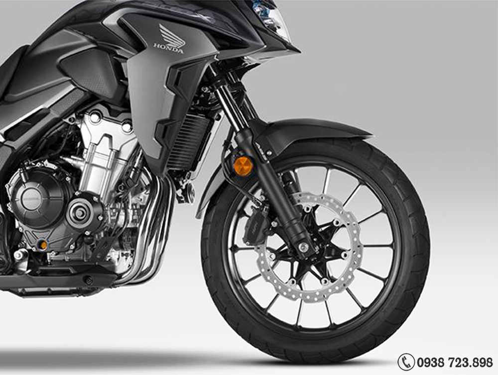 giảm sóc CB500X 2022