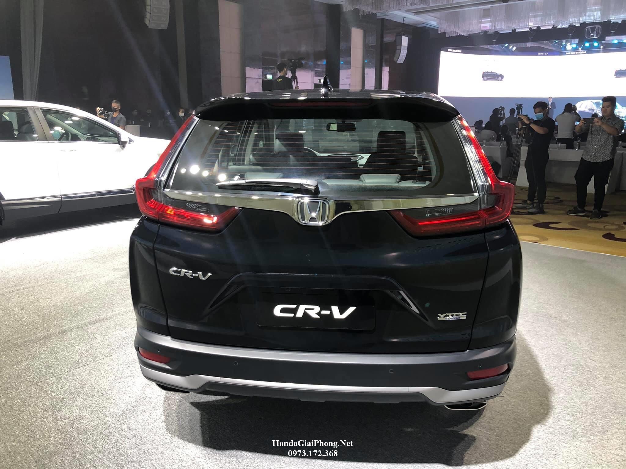 B07 ngoai that xe honda crv 2019 7 cho viet nam