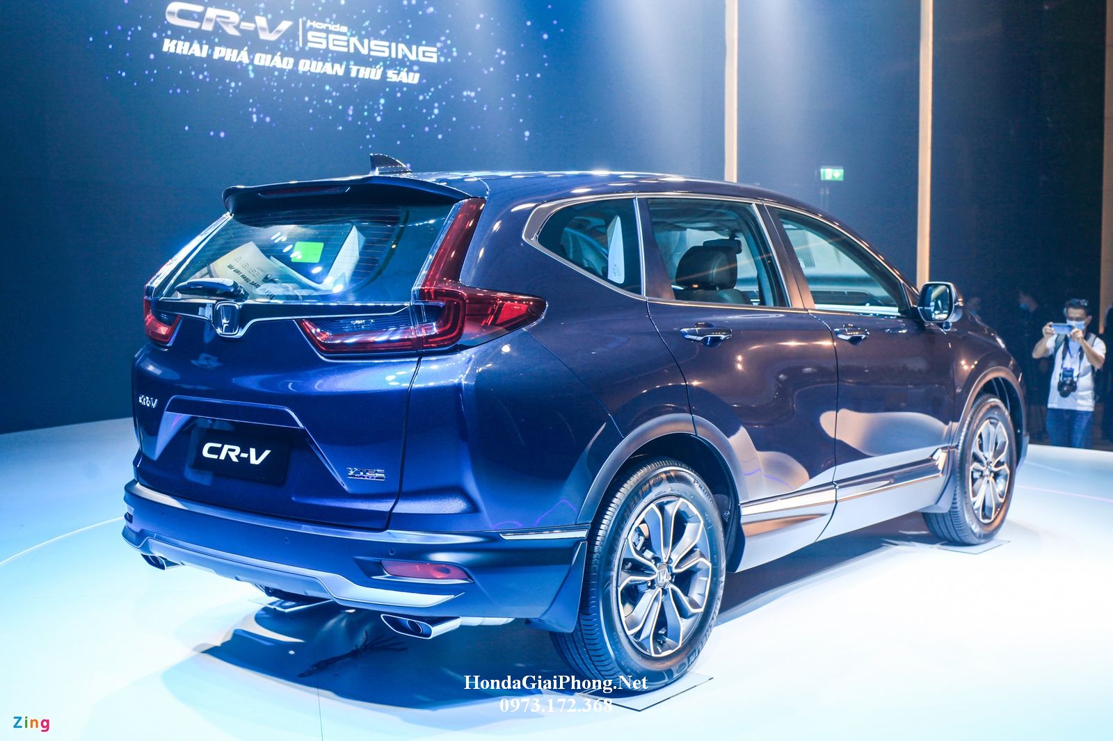 B08 ngoai that xe honda crv 2020 7 cho viet nam result