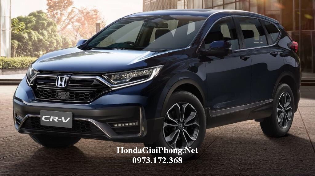 Honda crv 2020 moi nhat result