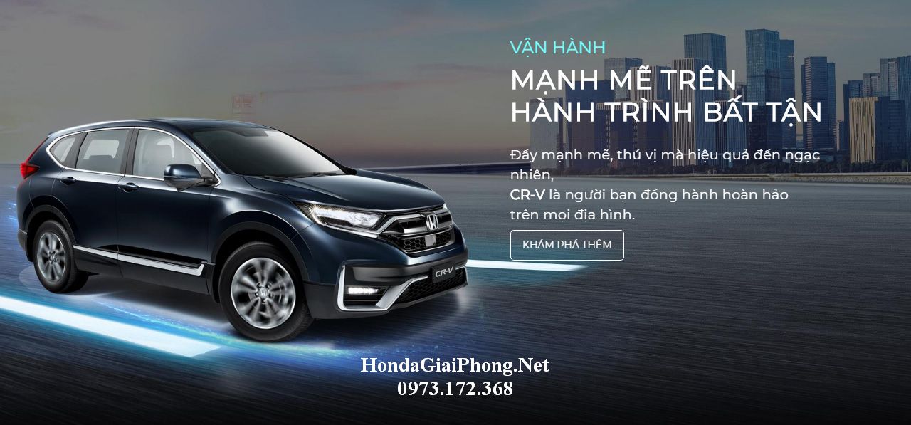 C36 noi that xe honda crv 2019 7 cho viet nam