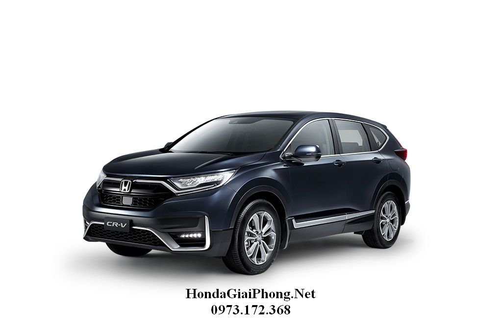 B01 ngoai that xe honda crv 2020 7 cho viet nam