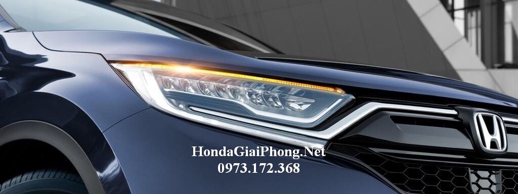 B02 ngoai that xe honda crv 2020 7 cho viet nam