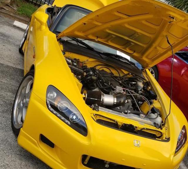 S2000 swap