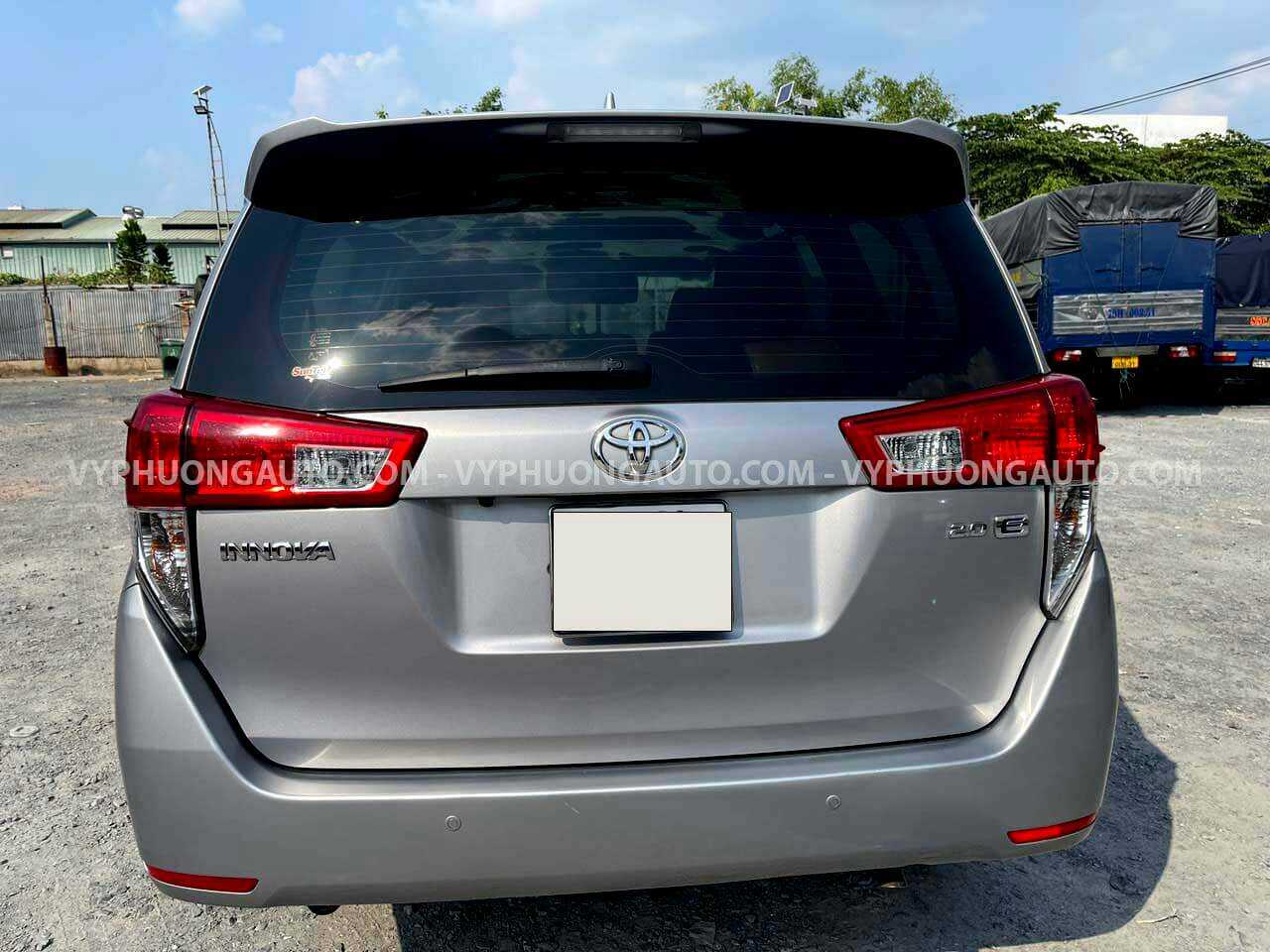 Vô lăn Toyota Innova 2020