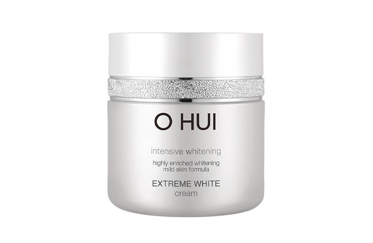 Cream Ohui Extreme White hiệu quả sau 2 - 3 tuần sử dụng