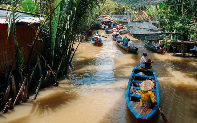 Trải nghiệm khu du lịch Cồn Phụng Bến Tre có gì chơi?