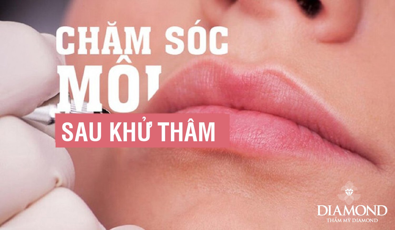 khử thâm môi giảm giá