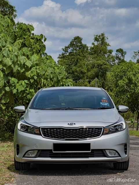 Owner Review: Csegment Sedan with B segment Price! My 2019 Kia Cerato K3 Facelift 1.6 02