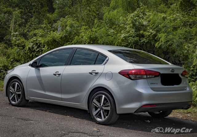 Owner Review: Csegment Sedan with B segment Price! My 2019 Kia Cerato K3 Facelift 1.6 04