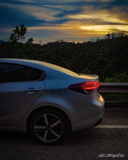 Owner Review: Csegment Sedan with B segment Price! My 2019 Kia Cerato K3 Facelift 1.6 05