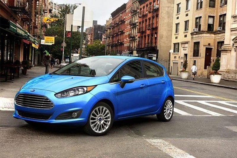 Xe ô tô cũ giá rẻ dưới 150 triệu Ford Fiesta