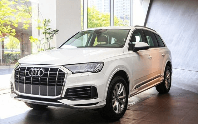 Xe hơi 4 chỗ Audi Q7