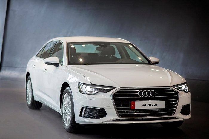 Xe hoie 4 chỗ Audi A6