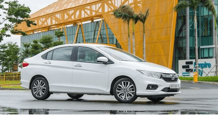 Xe hơi 4 chỗ Honda City