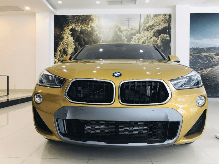 Xe hỏi 4 chỗ BMW X2