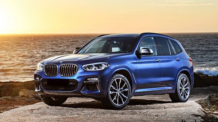 Xe hơi 4 chỗ BMW X3