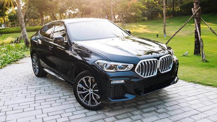 Xe hơi 4 chỗ Xe hơi 4 chỗ BMW X6