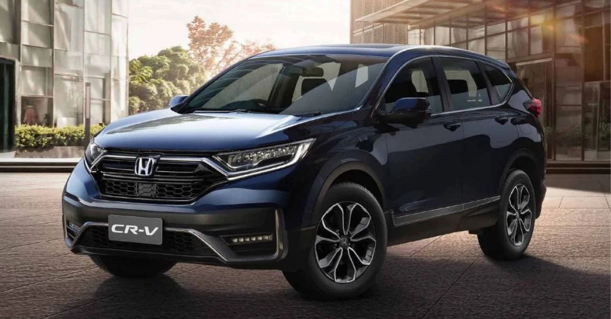 Xe Honda CR-V 2022 sở hữu nhiều ưu điểm vượt trội