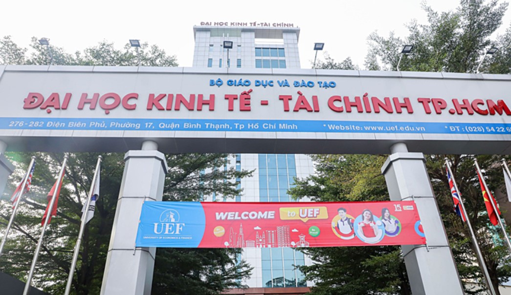 trường đại học về kinh tế