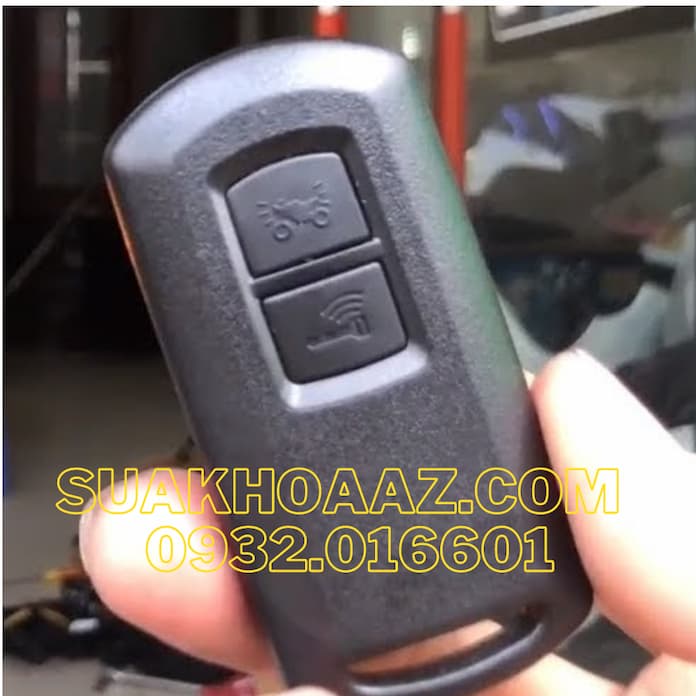 Làm Chìa khóa remote Smartkey AirBlade 2018 2019 2020 2021 2022