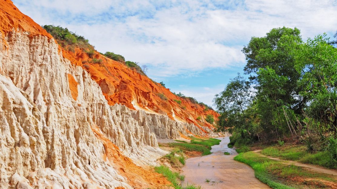 Suối Tiên Mũi Né