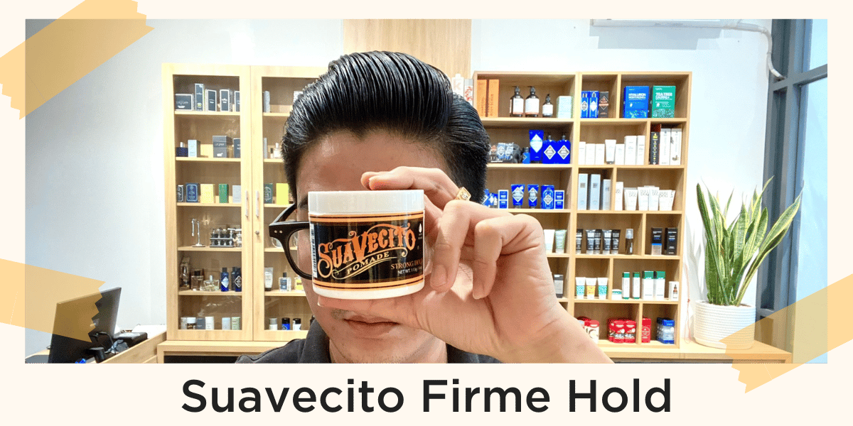 sáp vuốt tóc giá rẻ - suavecito firme hold