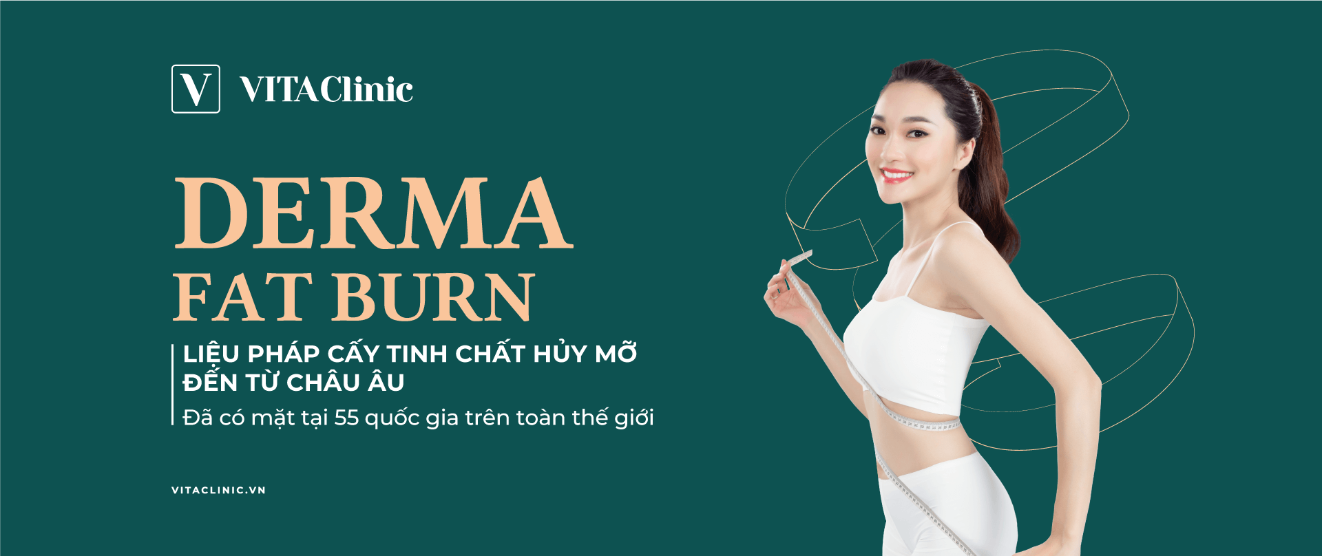 Liệu trình Derma FAt Burn