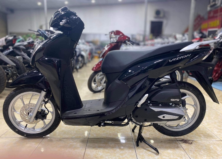 Loạt xe tay ga Honda có giá đại lý dưới 35 triệu đồng tại Việt Nam