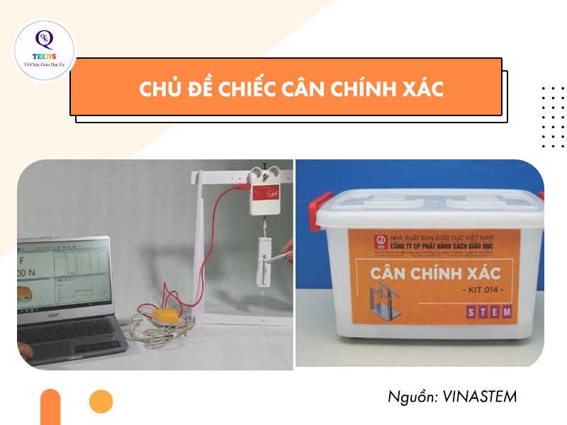 Chủ đề chiếc cân chính xác