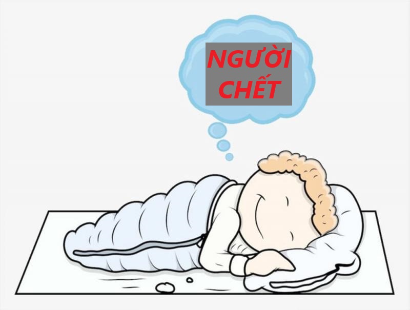 Nằm mơ thấy người chết có ý nghĩa gì? May mắn hay xui xẻo?