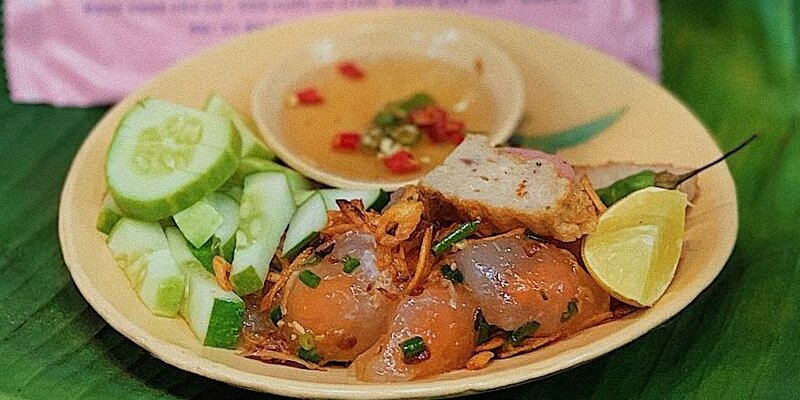 Bánh canh chả cá