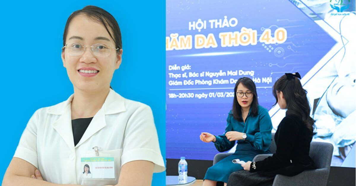 Tiến sĩ Bác sĩ Vũ Thái Hà