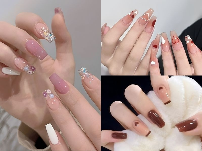 nail vẽ